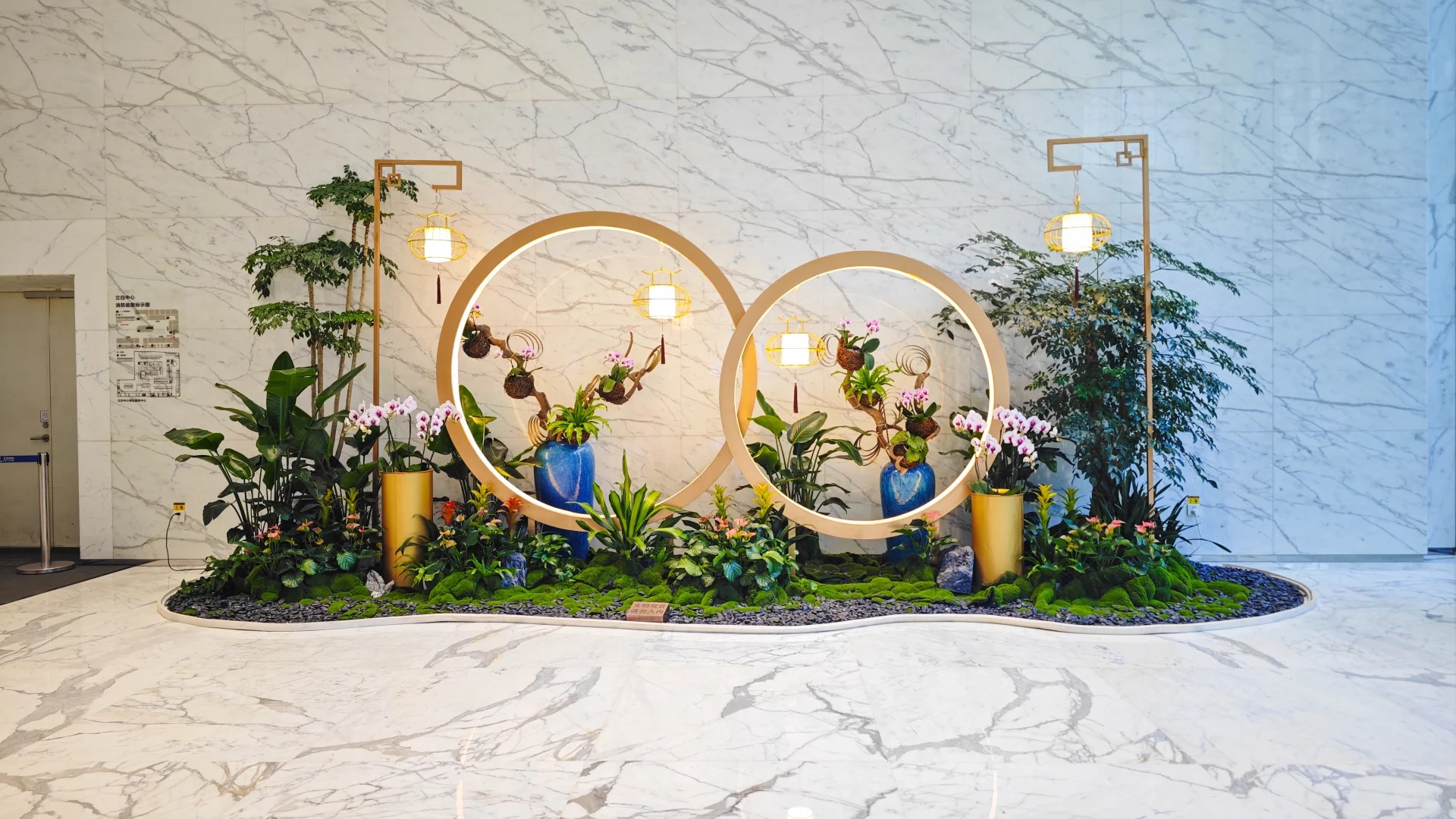 专业花卉租赁在慈溪，演绎缤纷花卉传奇